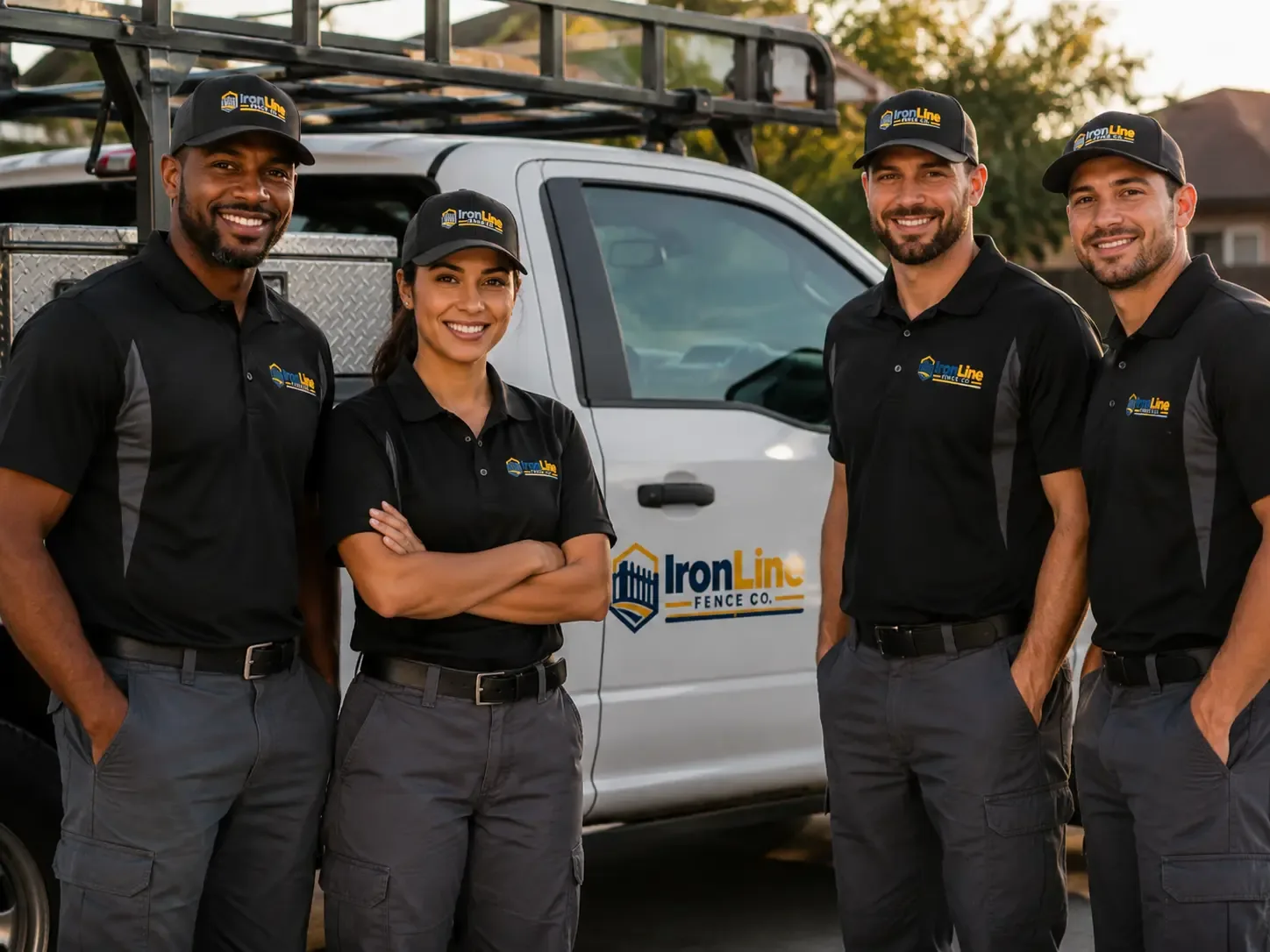 Metal Fence Installation company in Grandview, TX